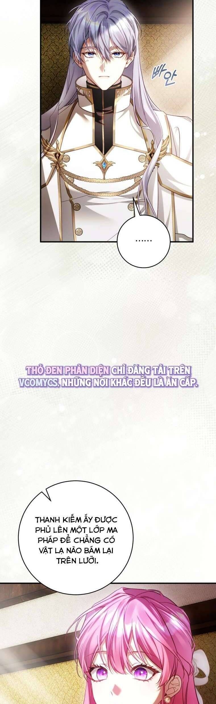 Hoa Giương Kiếm Chapter 41 - Trang 2