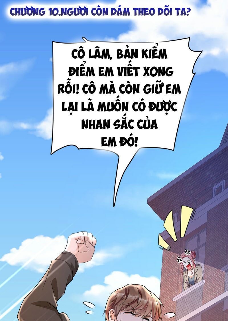 Hoa Hậu Giảng Đường Luôn Bên Người Chapter 10 - Trang 2