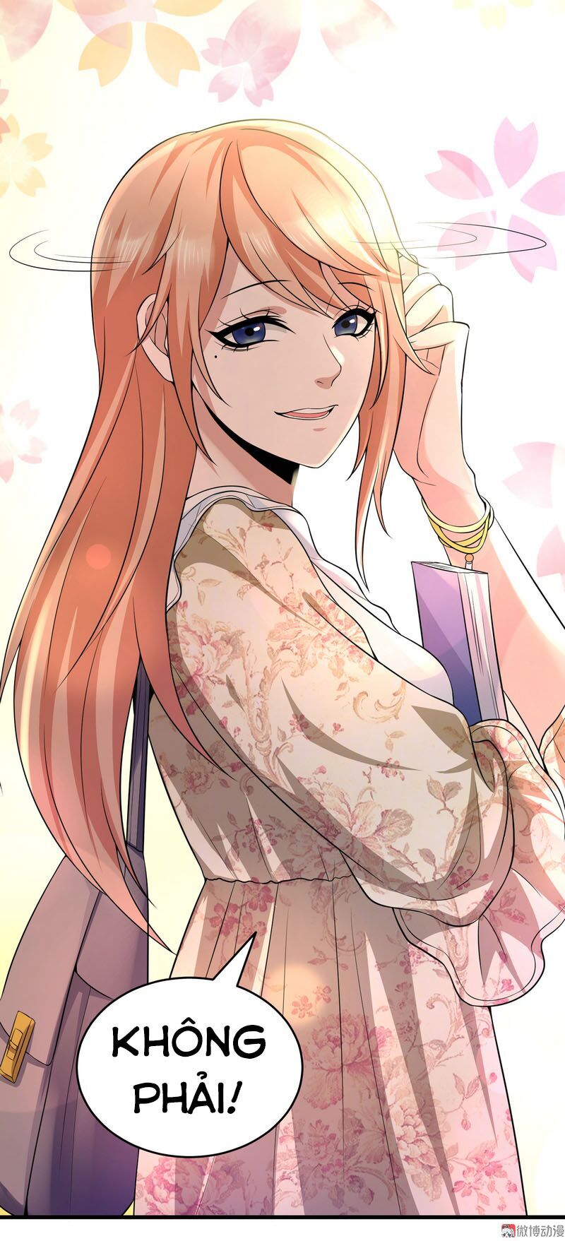 Hoa Hậu Giảng Đường Luôn Bên Người Chapter 10 - Trang 2