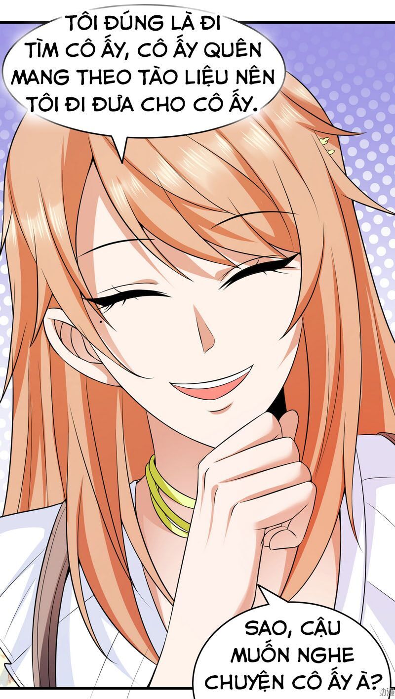 Hoa Hậu Giảng Đường Luôn Bên Người Chapter 10 - Trang 2