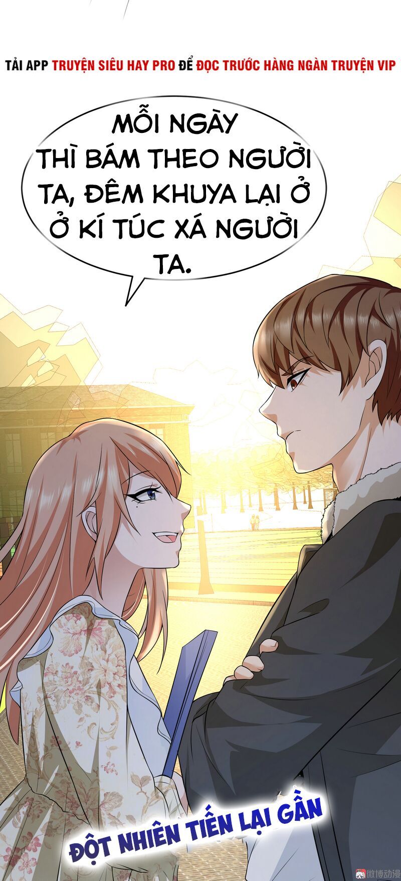 Hoa Hậu Giảng Đường Luôn Bên Người Chapter 10 - Trang 2