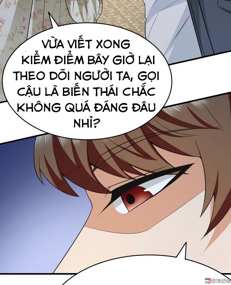 Hoa Hậu Giảng Đường Luôn Bên Người Chapter 10 - Trang 2