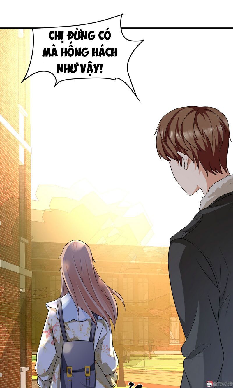 Hoa Hậu Giảng Đường Luôn Bên Người Chapter 10 - Trang 2