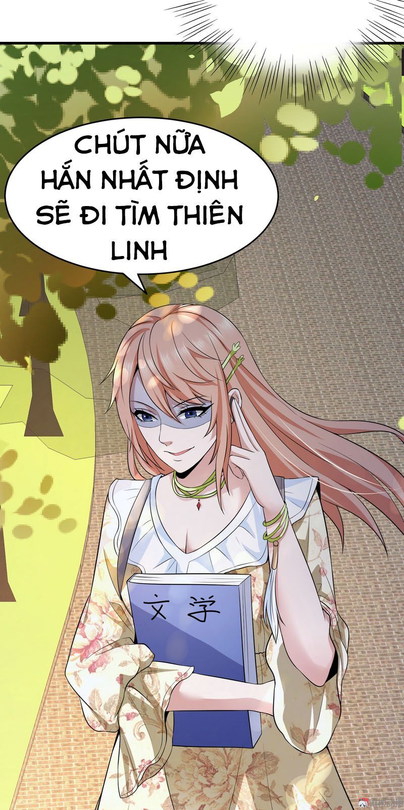 Hoa Hậu Giảng Đường Luôn Bên Người Chapter 10 - Trang 2