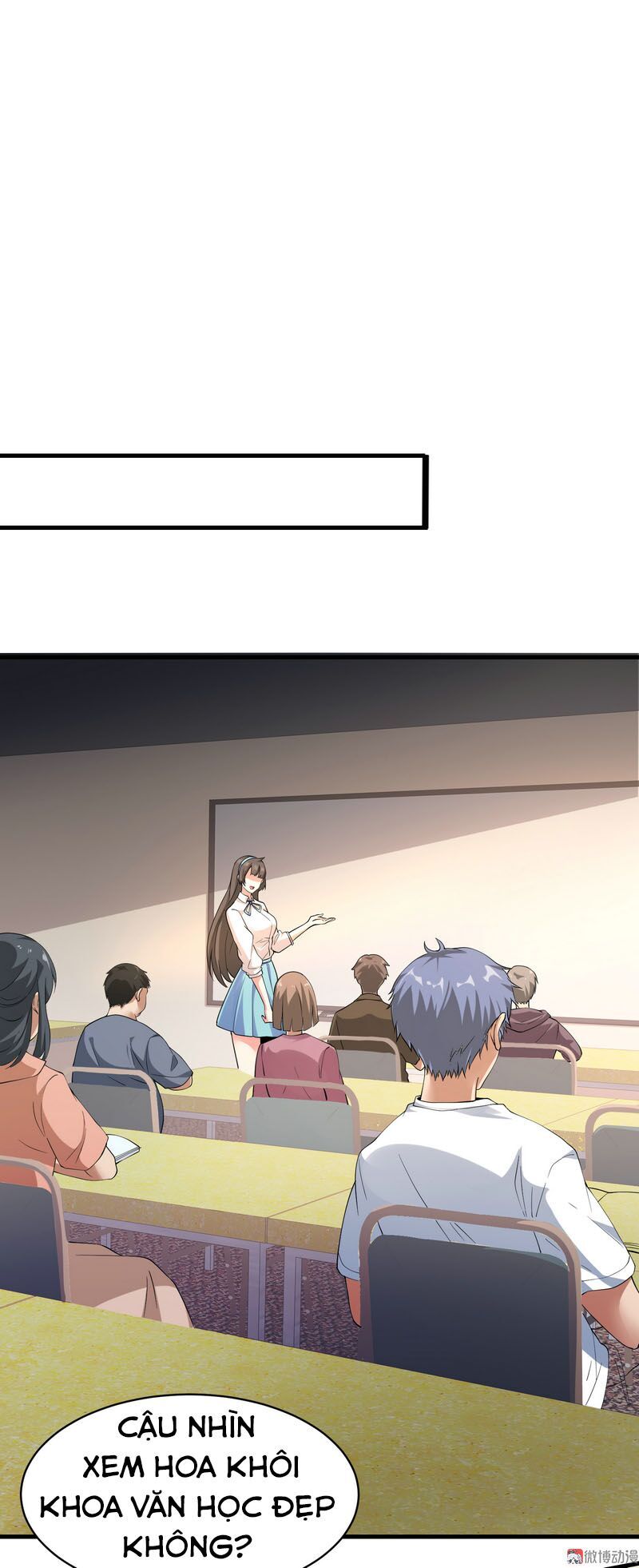Hoa Hậu Giảng Đường Luôn Bên Người Chapter 10 - Trang 2