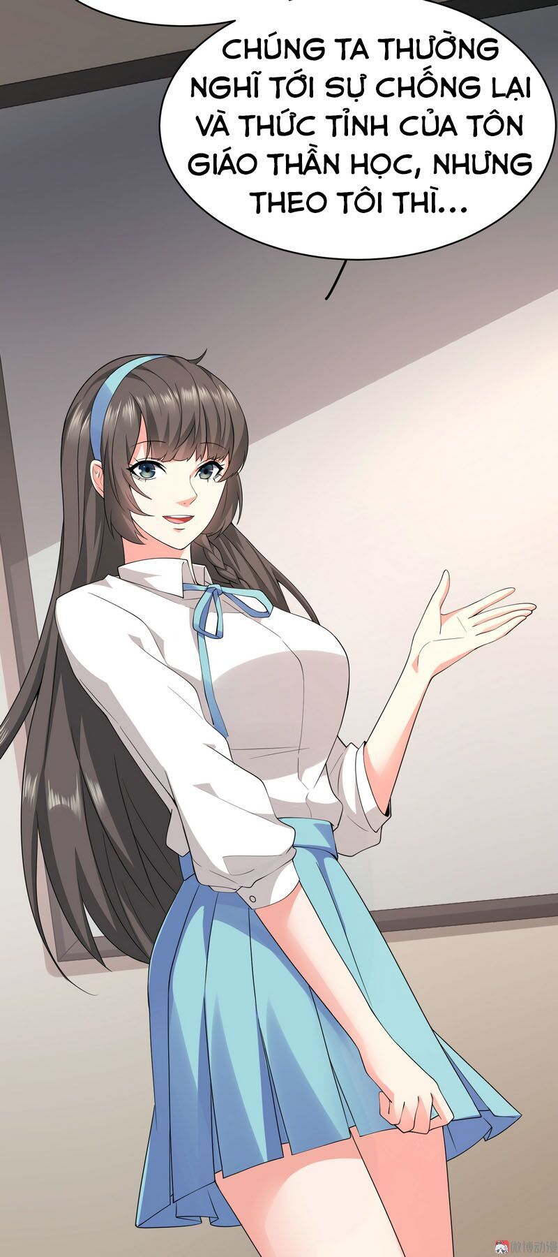 Hoa Hậu Giảng Đường Luôn Bên Người Chapter 10 - Trang 2