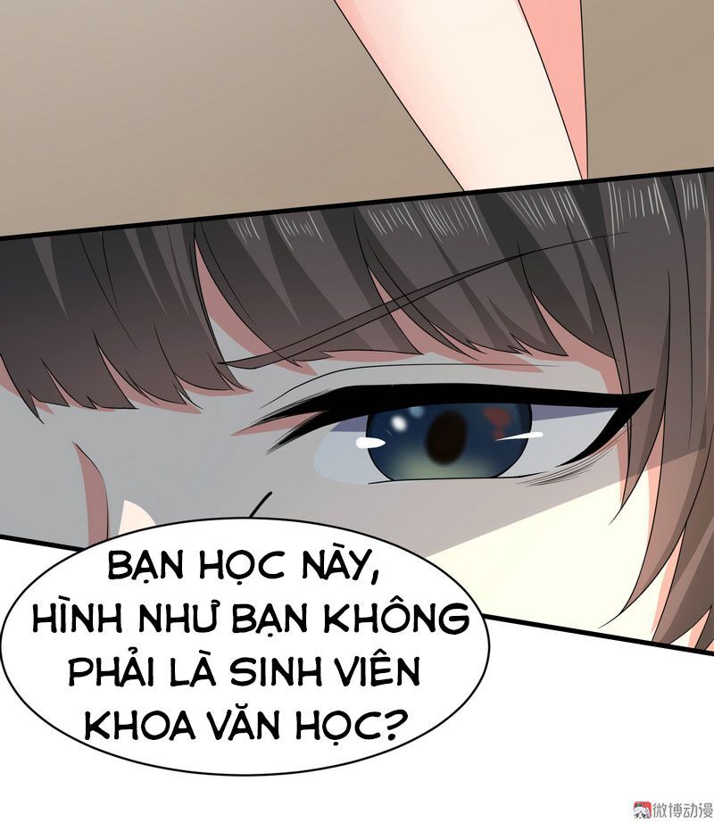 Hoa Hậu Giảng Đường Luôn Bên Người Chapter 10 - Trang 2