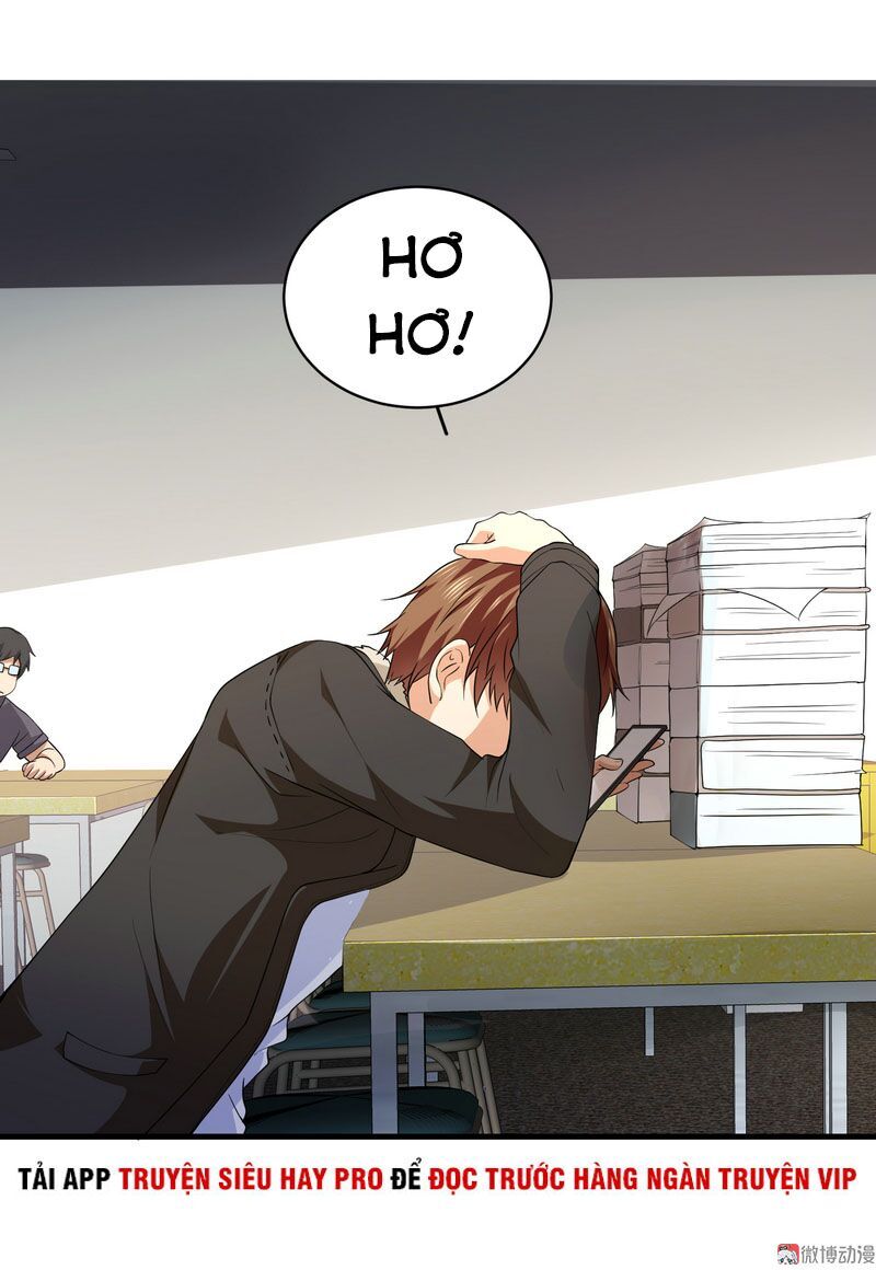 Hoa Hậu Giảng Đường Luôn Bên Người Chapter 10 - Trang 2