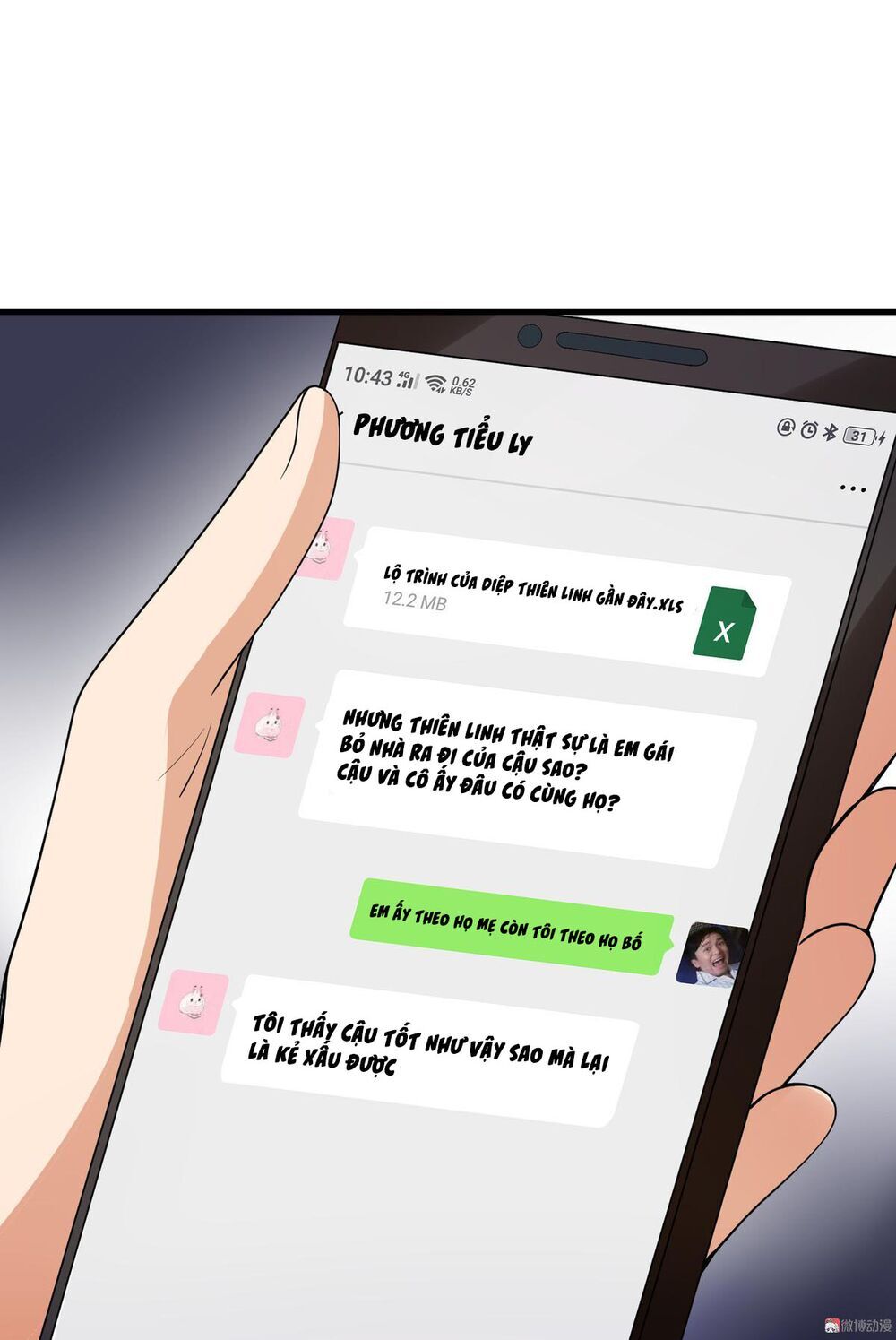 Hoa Hậu Giảng Đường Luôn Bên Người Chapter 10 - Trang 2