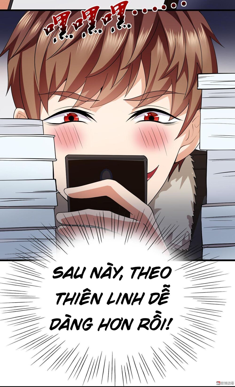 Hoa Hậu Giảng Đường Luôn Bên Người Chapter 10 - Trang 2