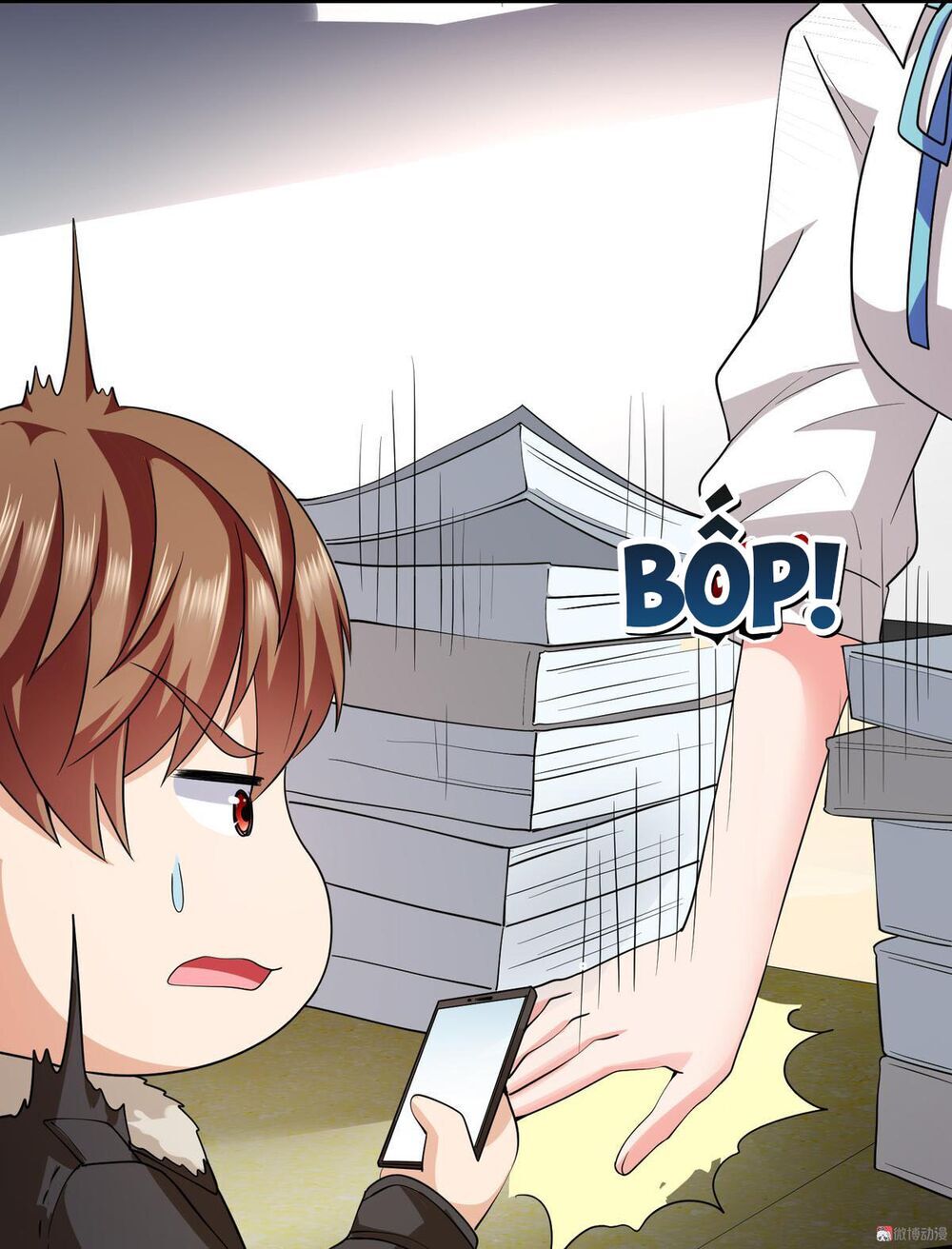 Hoa Hậu Giảng Đường Luôn Bên Người Chapter 10 - Trang 2