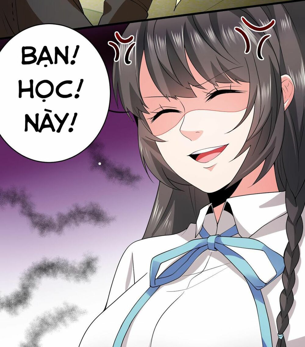 Hoa Hậu Giảng Đường Luôn Bên Người Chapter 10 - Trang 2