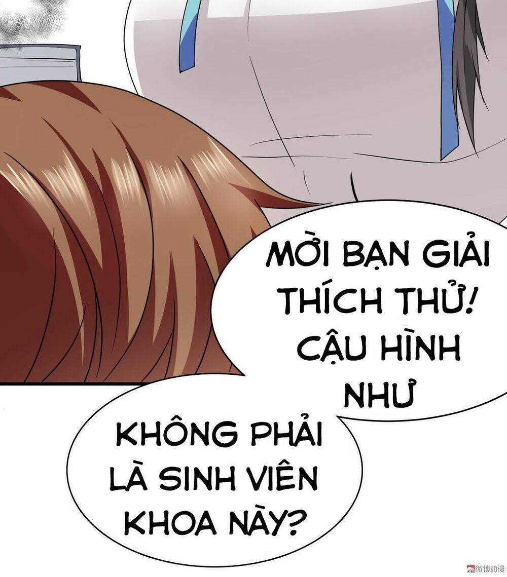 Hoa Hậu Giảng Đường Luôn Bên Người Chapter 10 - Trang 2