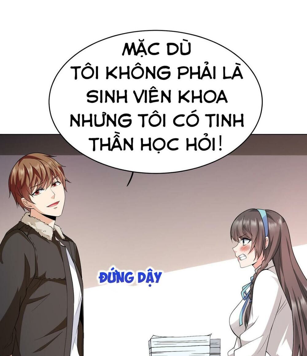Hoa Hậu Giảng Đường Luôn Bên Người Chapter 10 - Trang 2