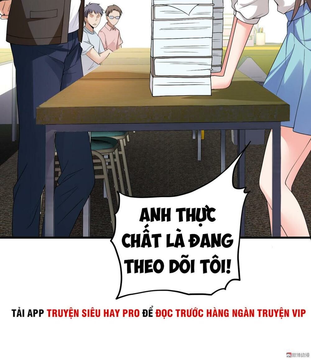 Hoa Hậu Giảng Đường Luôn Bên Người Chapter 10 - Trang 2