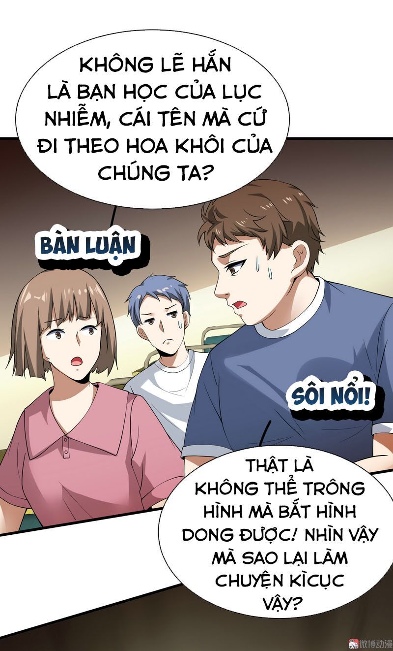 Hoa Hậu Giảng Đường Luôn Bên Người Chapter 10 - Trang 2