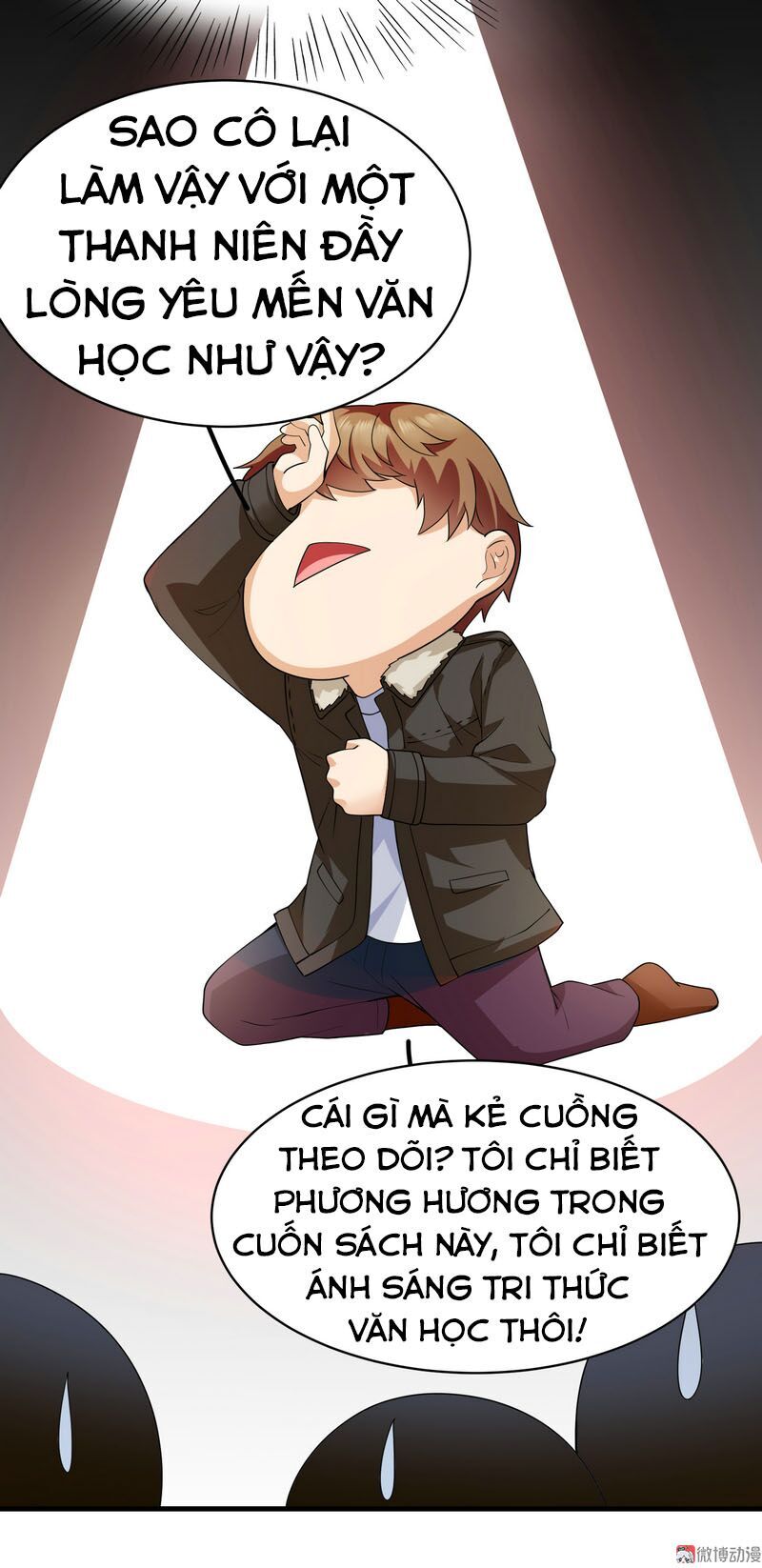 Hoa Hậu Giảng Đường Luôn Bên Người Chapter 10 - Trang 2