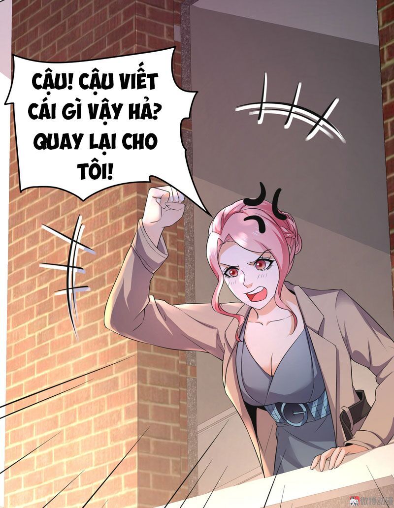 Hoa Hậu Giảng Đường Luôn Bên Người Chapter 10 - Trang 2