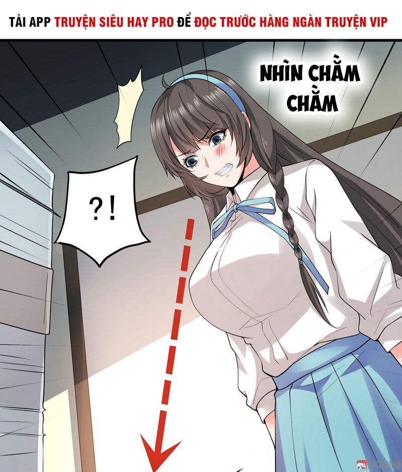 Hoa Hậu Giảng Đường Luôn Bên Người Chapter 10 - Trang 2