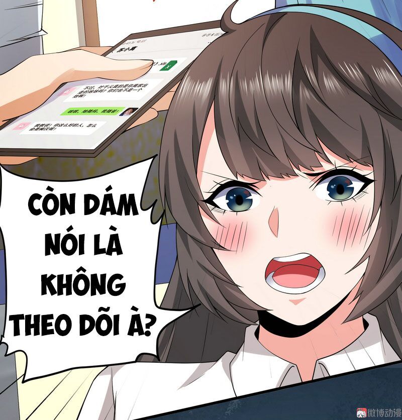 Hoa Hậu Giảng Đường Luôn Bên Người Chapter 10 - Trang 2