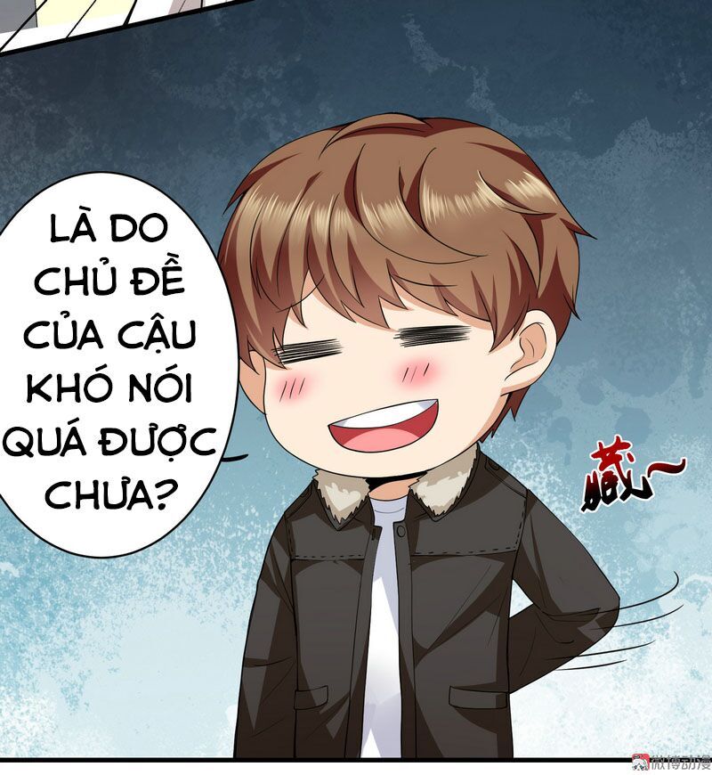 Hoa Hậu Giảng Đường Luôn Bên Người Chapter 10 - Trang 2