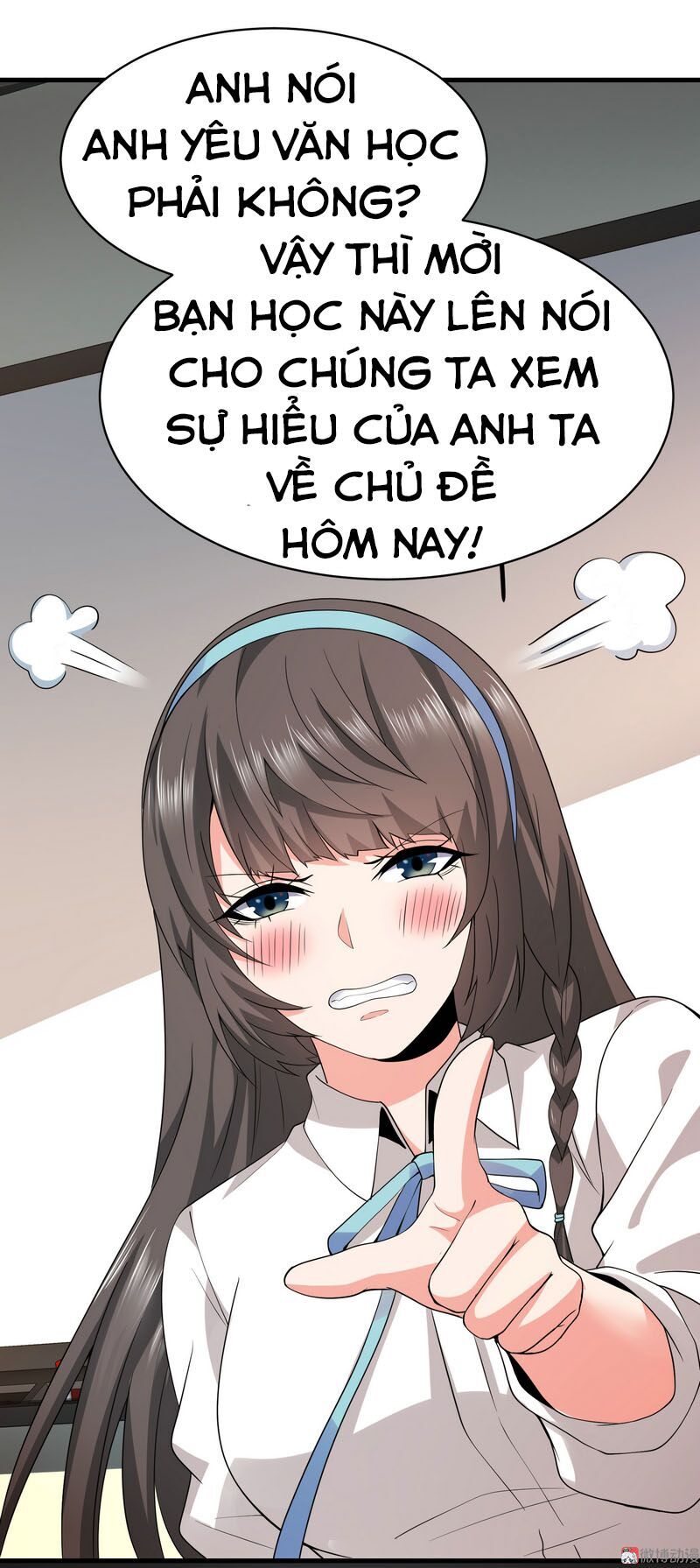 Hoa Hậu Giảng Đường Luôn Bên Người Chapter 10 - Trang 2