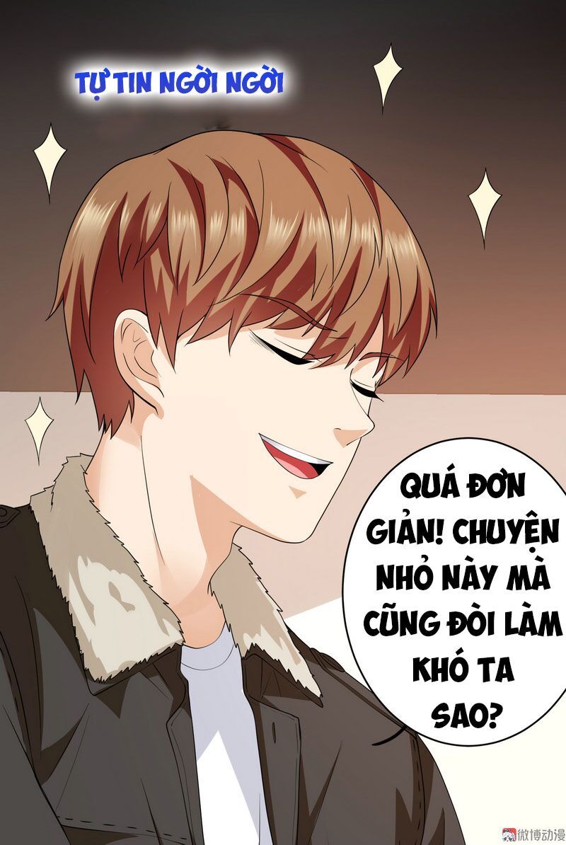 Hoa Hậu Giảng Đường Luôn Bên Người Chapter 10 - Trang 2