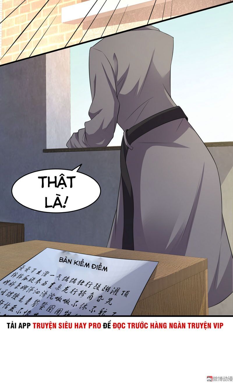 Hoa Hậu Giảng Đường Luôn Bên Người Chapter 10 - Trang 2