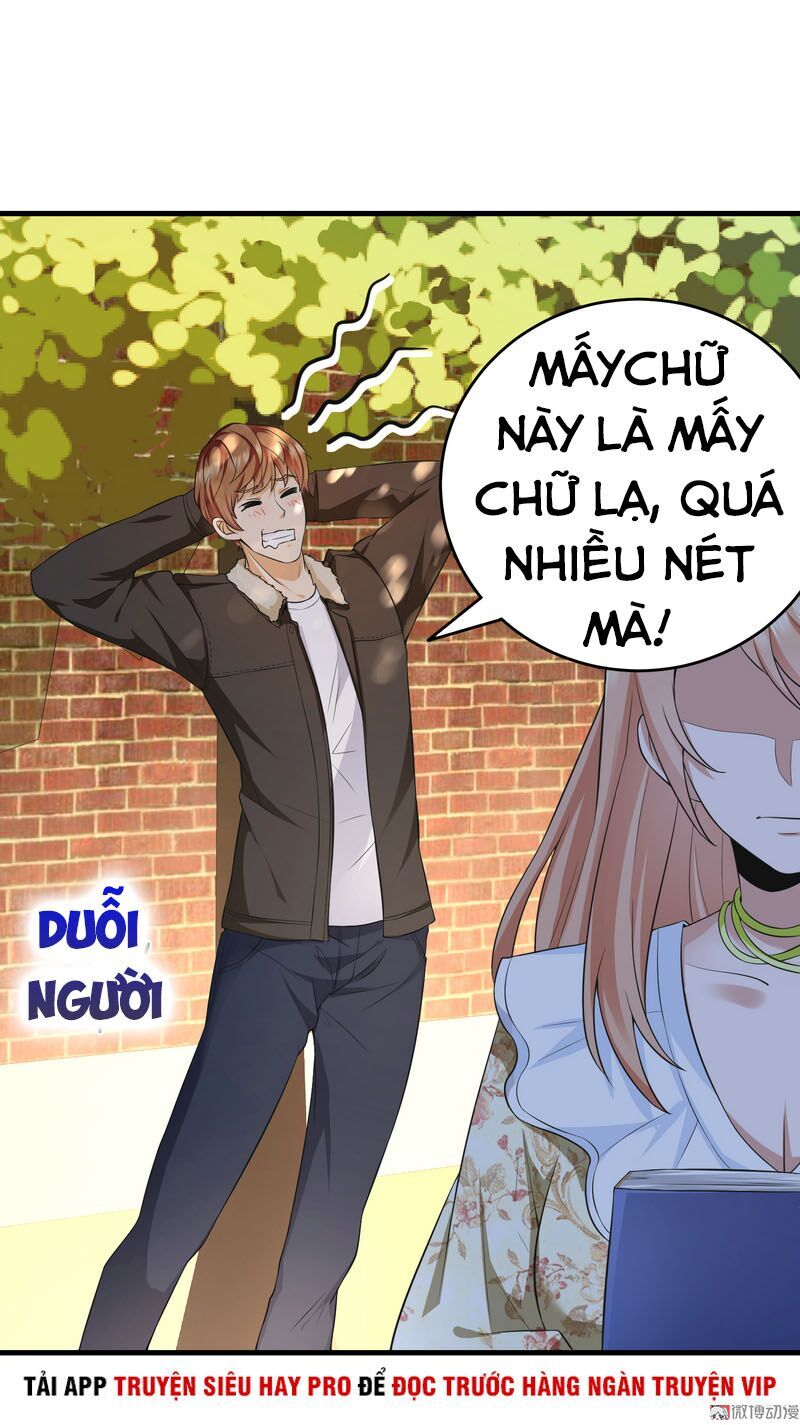 Hoa Hậu Giảng Đường Luôn Bên Người Chapter 10 - Trang 2