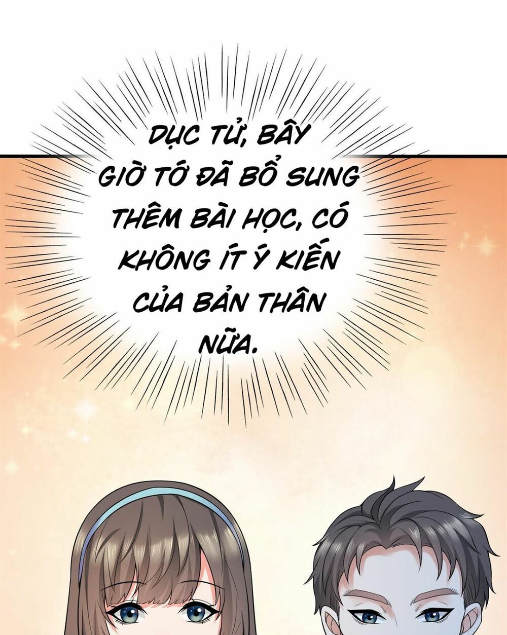 Hoa Hậu Giảng Đường Luôn Bên Người Chapter 11 - Trang 2