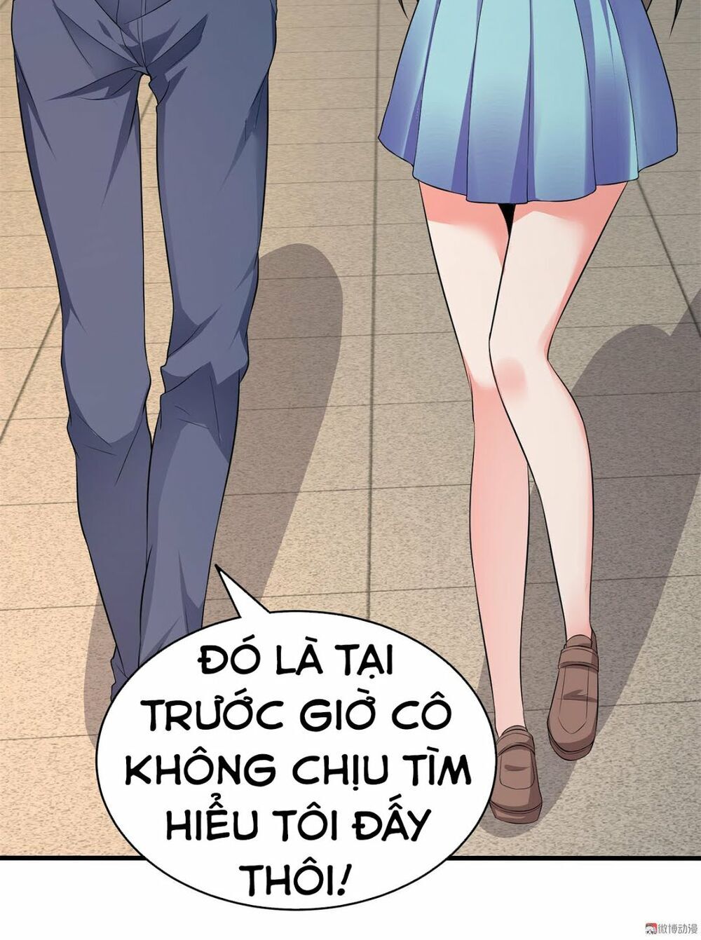 Hoa Hậu Giảng Đường Luôn Bên Người Chapter 11 - Trang 2