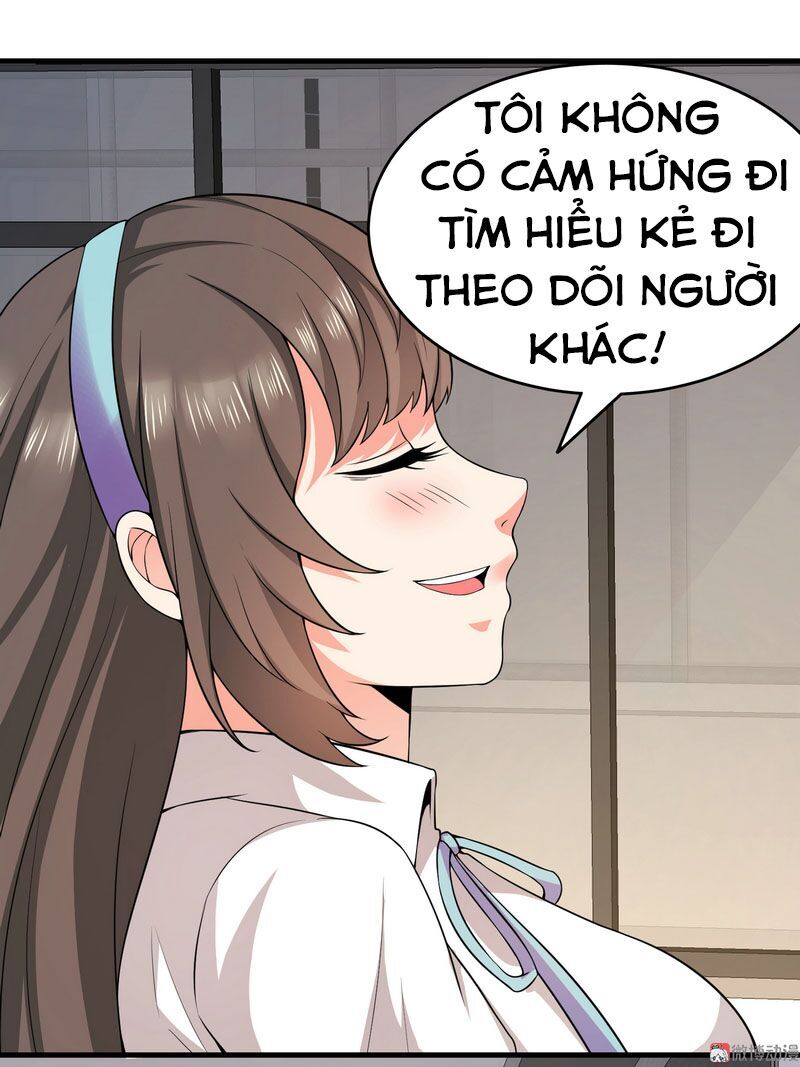 Hoa Hậu Giảng Đường Luôn Bên Người Chapter 11 - Trang 2