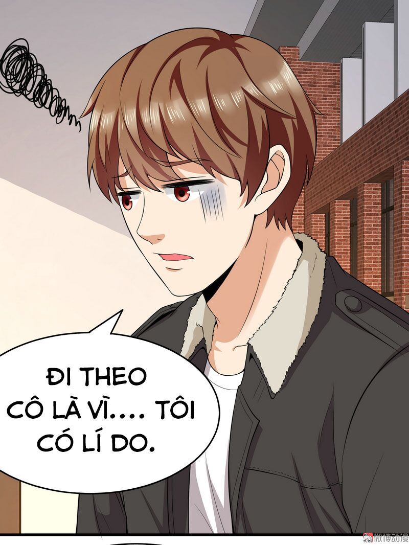 Hoa Hậu Giảng Đường Luôn Bên Người Chapter 11 - Trang 2