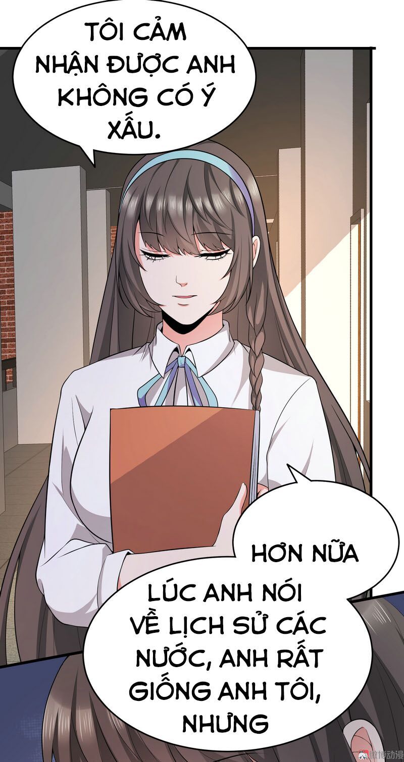 Hoa Hậu Giảng Đường Luôn Bên Người Chapter 11 - Trang 2