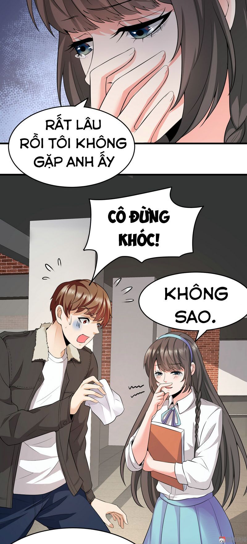 Hoa Hậu Giảng Đường Luôn Bên Người Chapter 11 - Trang 2