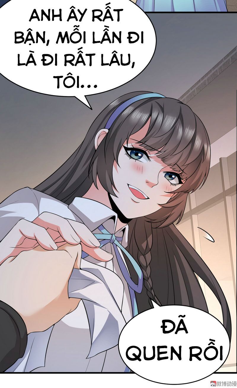 Hoa Hậu Giảng Đường Luôn Bên Người Chapter 11 - Trang 2