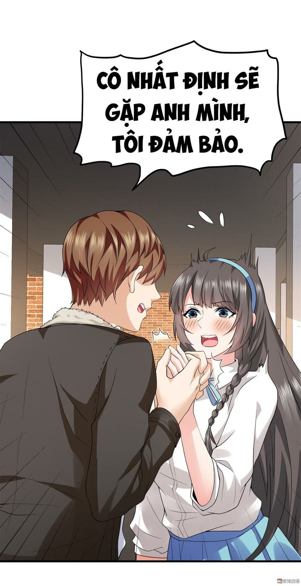 Hoa Hậu Giảng Đường Luôn Bên Người Chapter 11 - Trang 2