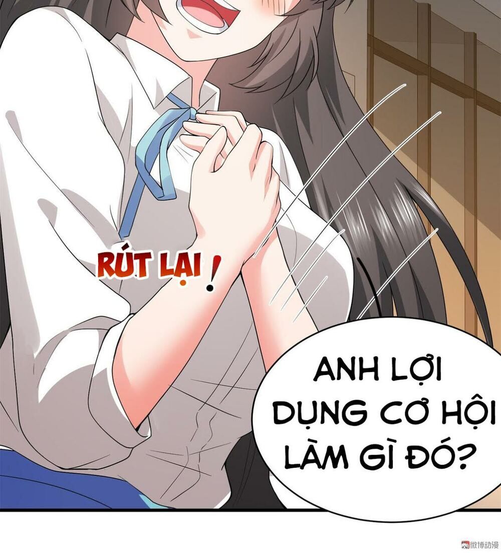 Hoa Hậu Giảng Đường Luôn Bên Người Chapter 11 - Trang 2