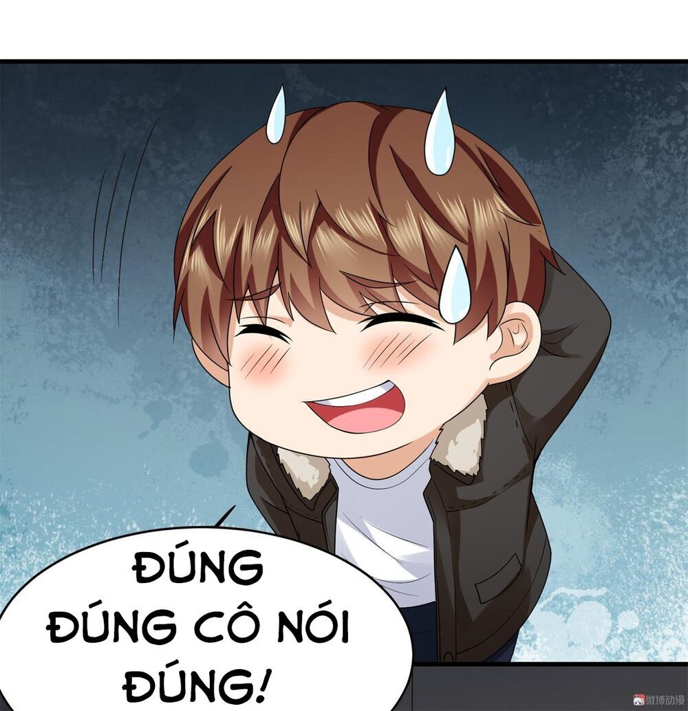 Hoa Hậu Giảng Đường Luôn Bên Người Chapter 11 - Trang 2