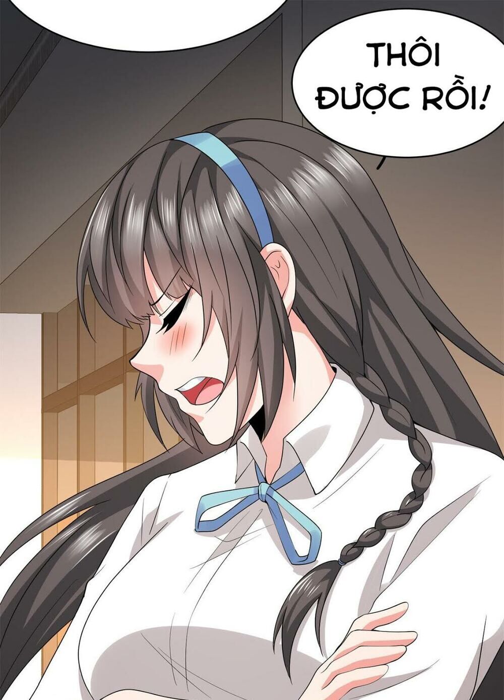 Hoa Hậu Giảng Đường Luôn Bên Người Chapter 11 - Trang 2