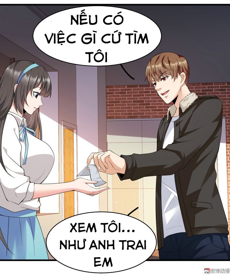 Hoa Hậu Giảng Đường Luôn Bên Người Chapter 11 - Trang 2