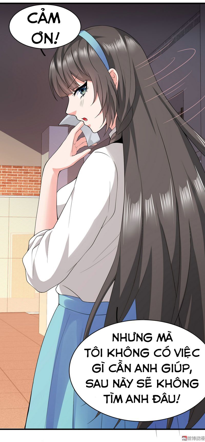 Hoa Hậu Giảng Đường Luôn Bên Người Chapter 11 - Trang 2