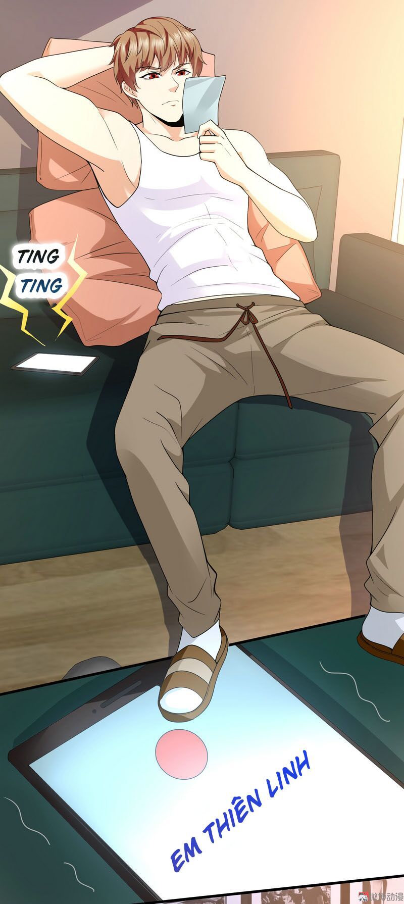 Hoa Hậu Giảng Đường Luôn Bên Người Chapter 11 - Trang 2