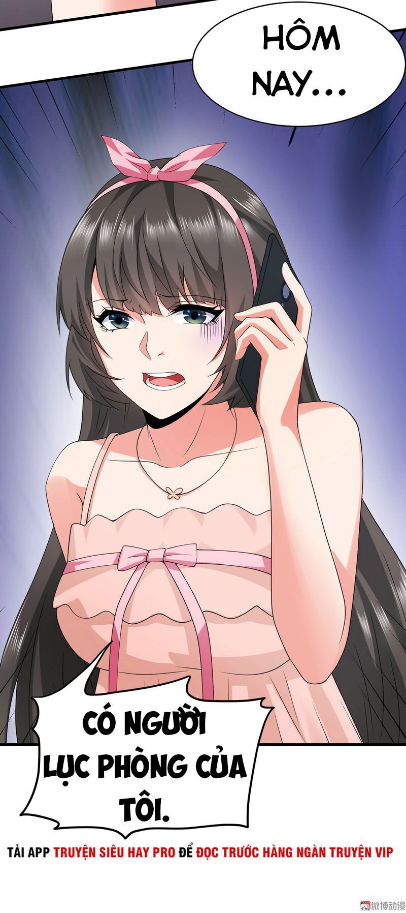 Hoa Hậu Giảng Đường Luôn Bên Người Chapter 11 - Trang 2