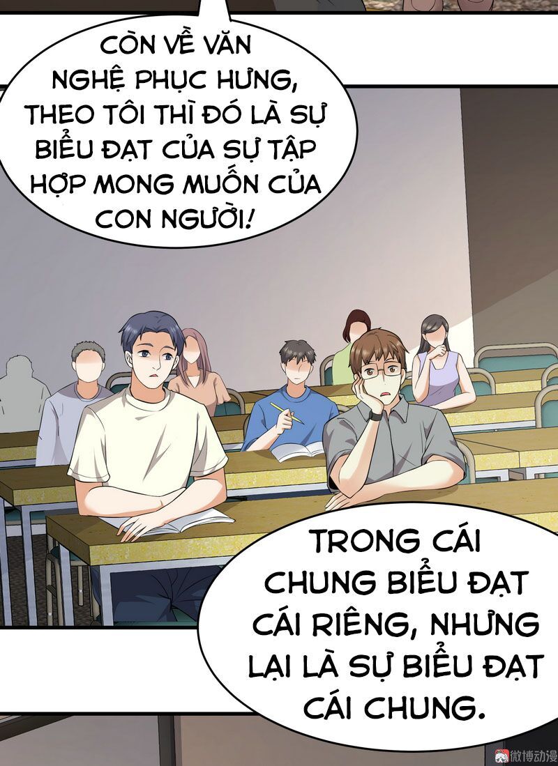 Hoa Hậu Giảng Đường Luôn Bên Người Chapter 11 - Trang 2