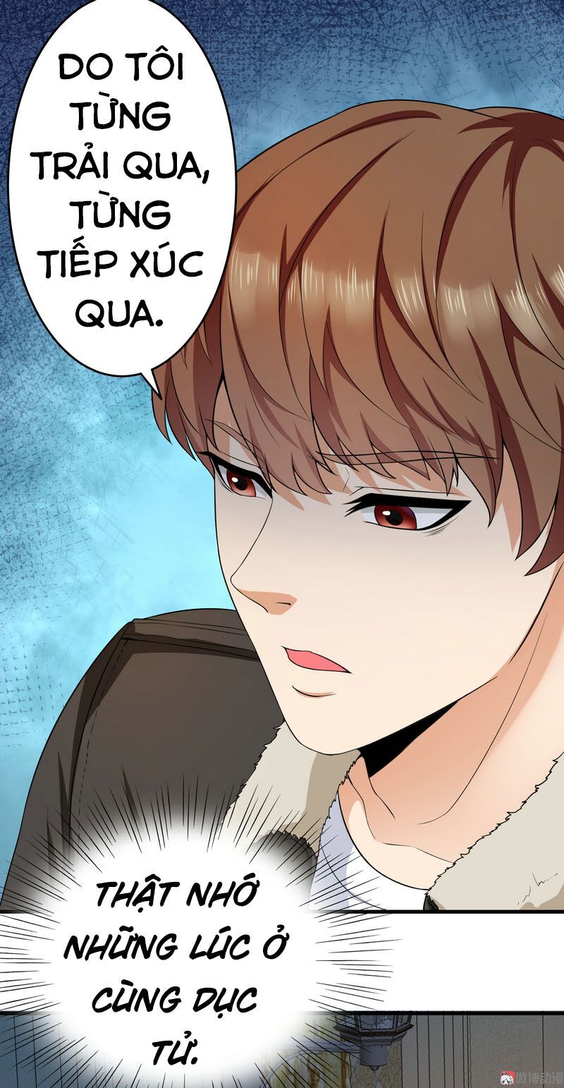 Hoa Hậu Giảng Đường Luôn Bên Người Chapter 11 - Trang 2