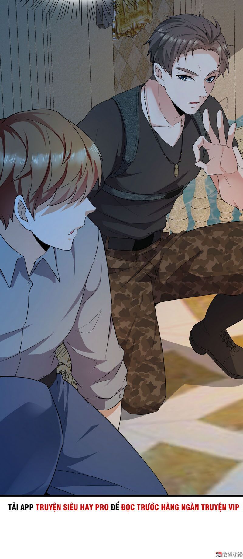 Hoa Hậu Giảng Đường Luôn Bên Người Chapter 11 - Trang 2