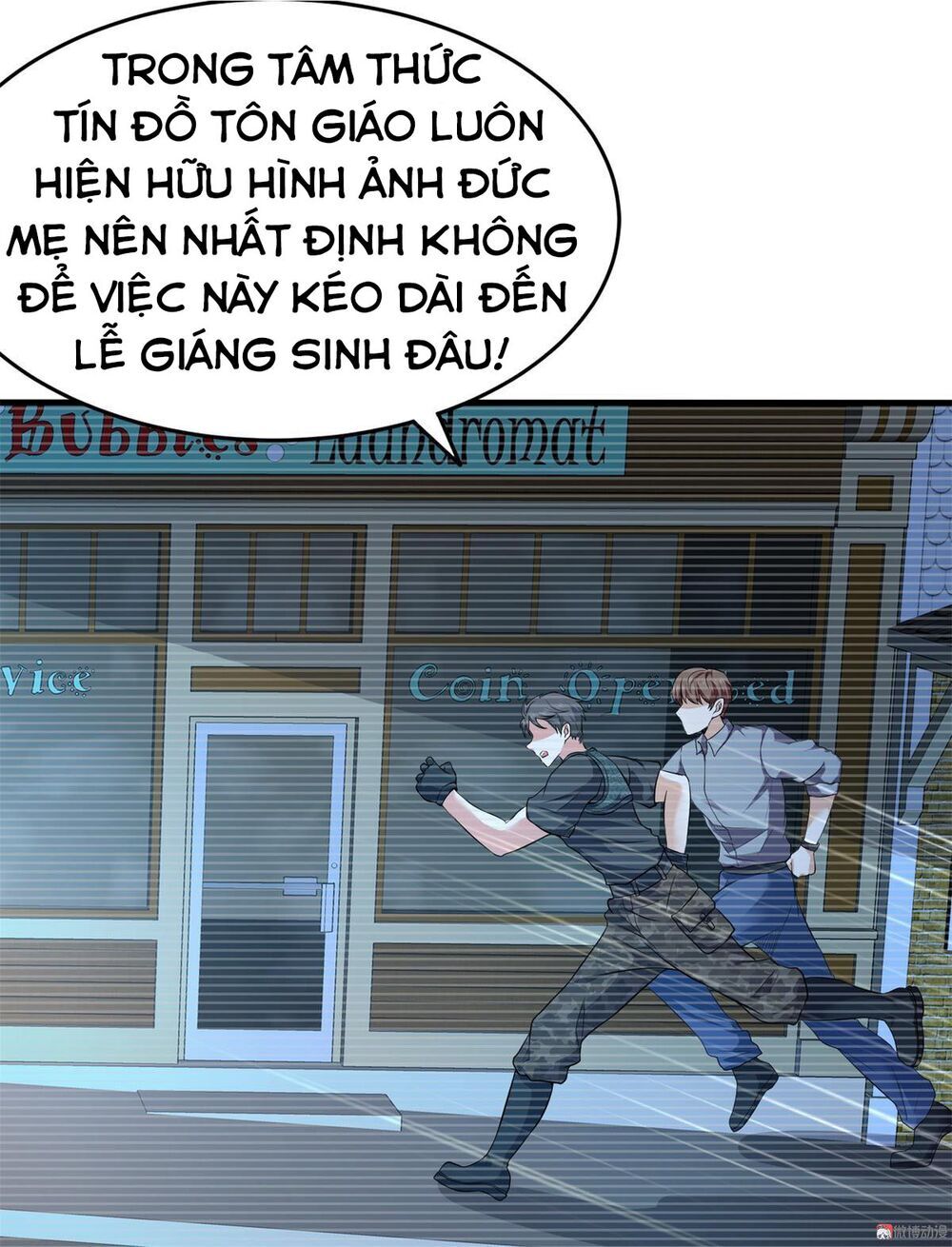 Hoa Hậu Giảng Đường Luôn Bên Người Chapter 11 - Trang 2