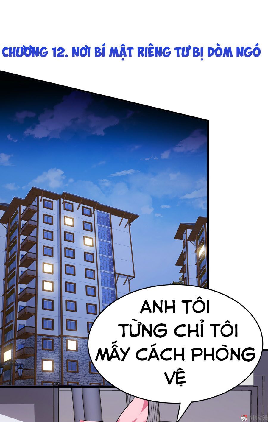 Hoa Hậu Giảng Đường Luôn Bên Người Chapter 12 - Trang 2