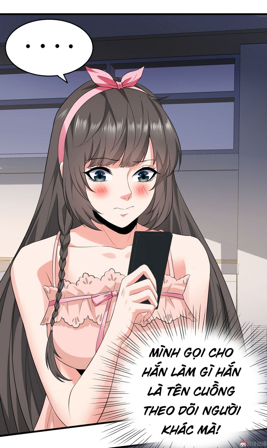 Hoa Hậu Giảng Đường Luôn Bên Người Chapter 12 - Trang 2